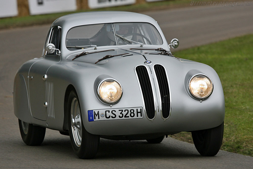 BMW 328 MM Touring Berlinetta - Chassis: 85368  - 2007 Goodwood Festival of Speed