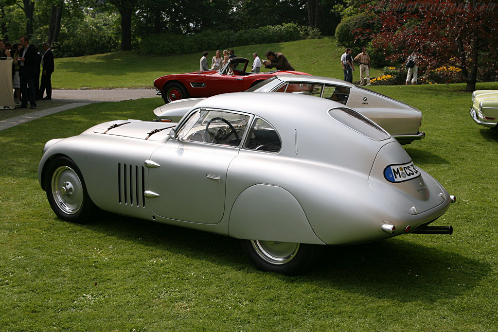 BMW 328 MM Touring Berlinetta - Chassis: 85368  - 2007 Concorso d'Eleganza Villa d'Este