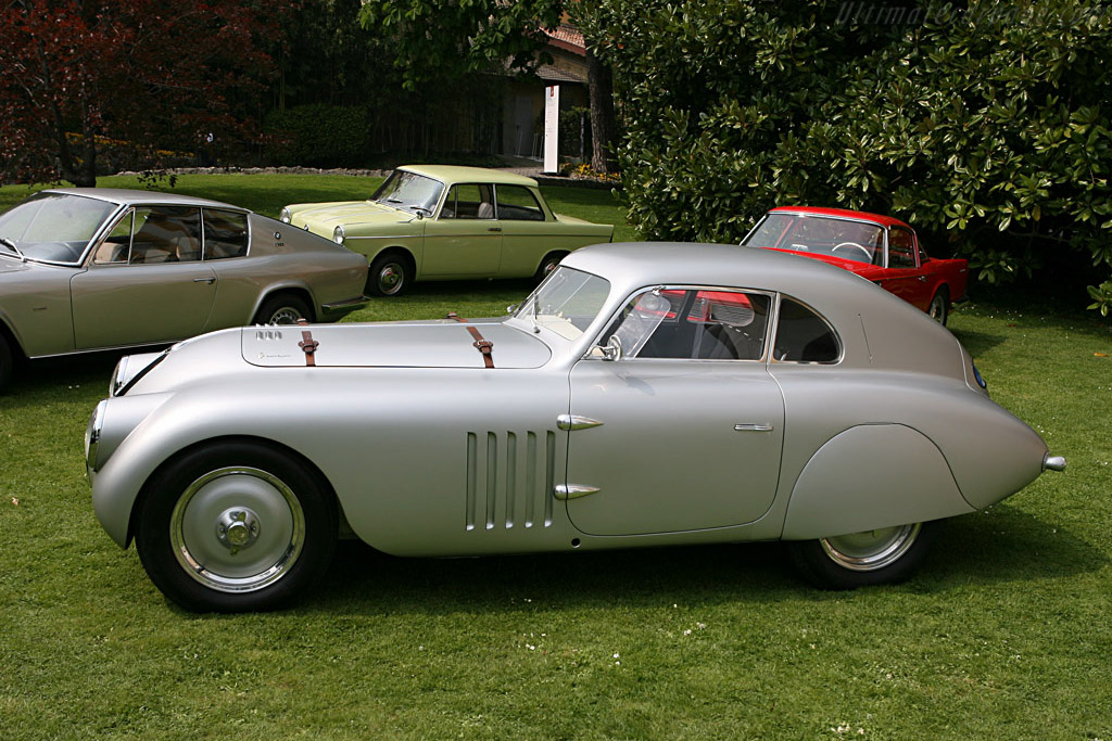 BMW 328 MM Touring Berlinetta - Chassis: 85368  - 2007 Concorso d'Eleganza Villa d'Este