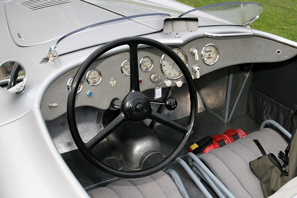 BMW 328 Touring Spider - Chassis: ?  - 2007 Concorso d'Eleganza Villa d'Este