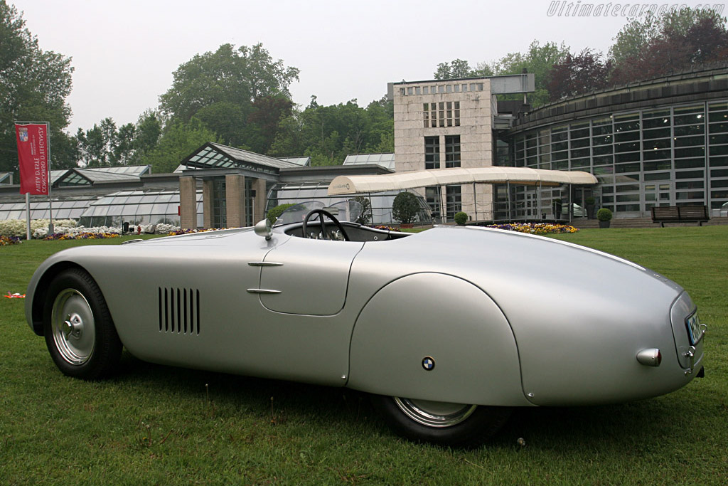 BMW 328 Touring Spider - Chassis: ?  - 2007 Concorso d'Eleganza Villa d'Este