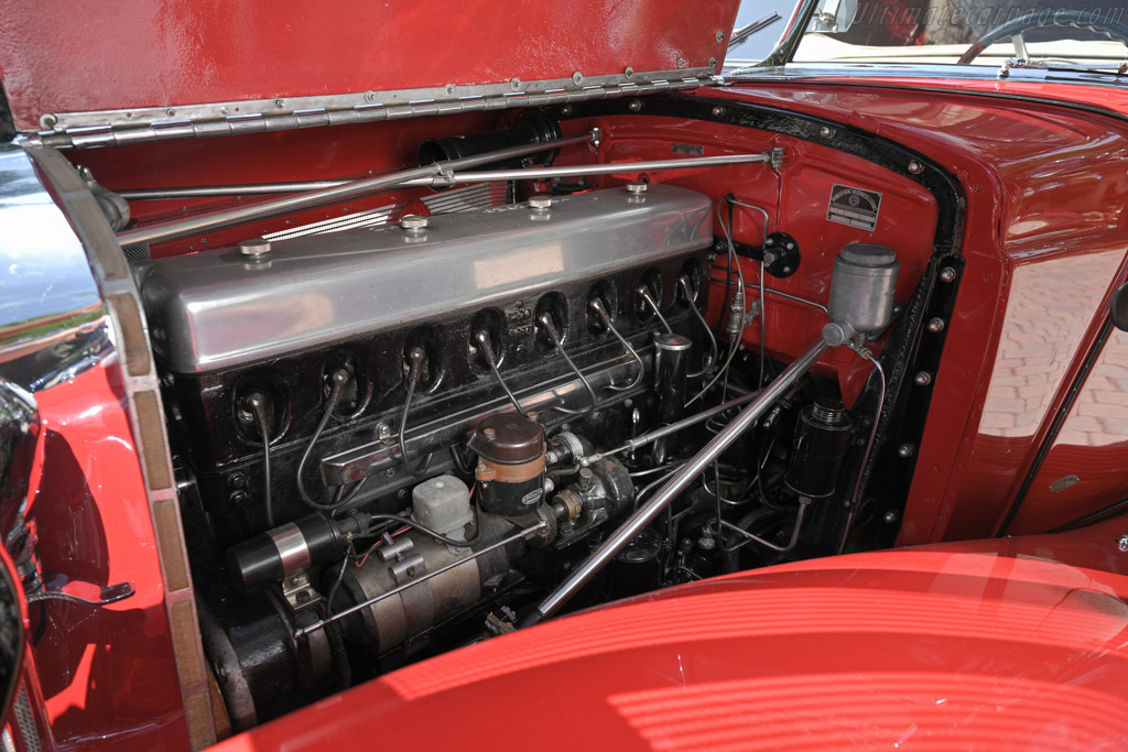 Mercedes-Benz 500 K Spezial Roadster