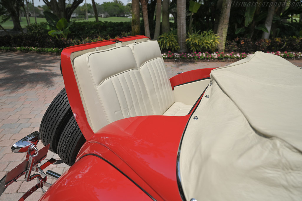 Mercedes-Benz 500 K Spezial Roadster
