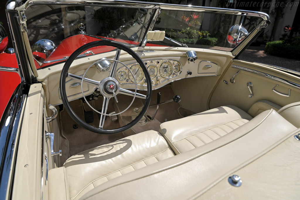 Mercedes-Benz 500 K Spezial Roadster