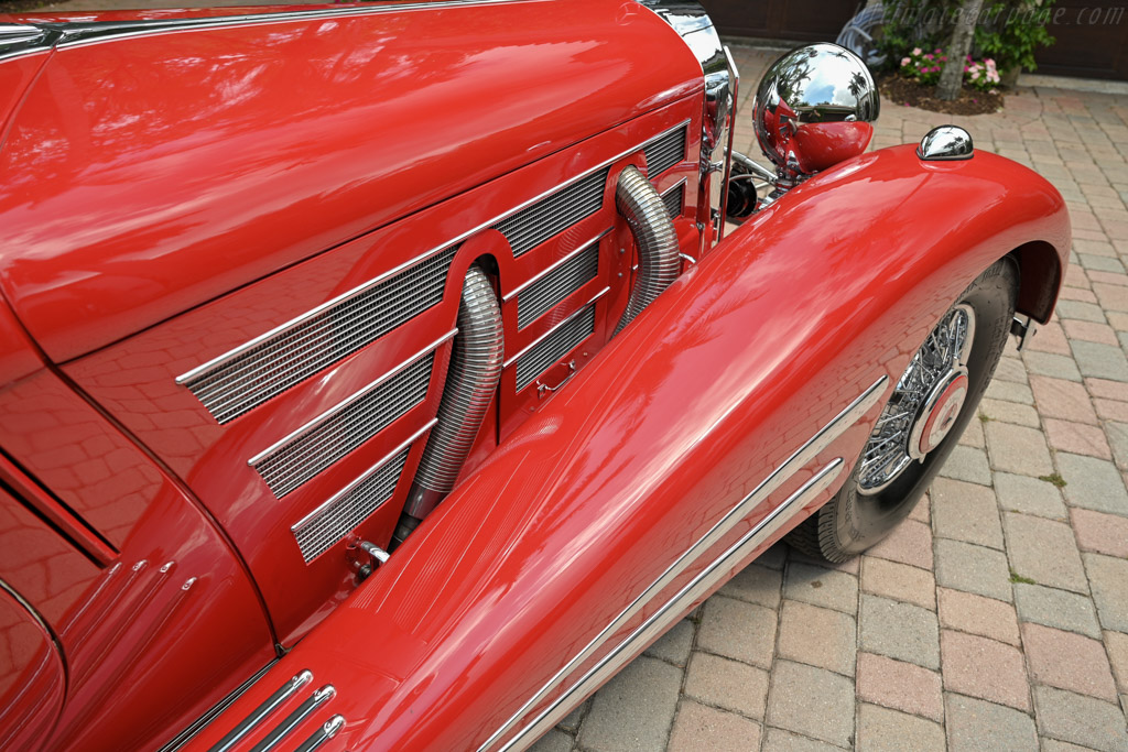 Mercedes-Benz 500 K Spezial Roadster