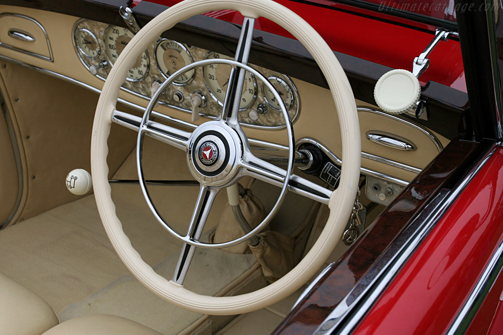 Mercedes-Benz 500 K Spezial Roadster - Chassis: 130888  - 2005 Pebble Beach Concours d'Elegance