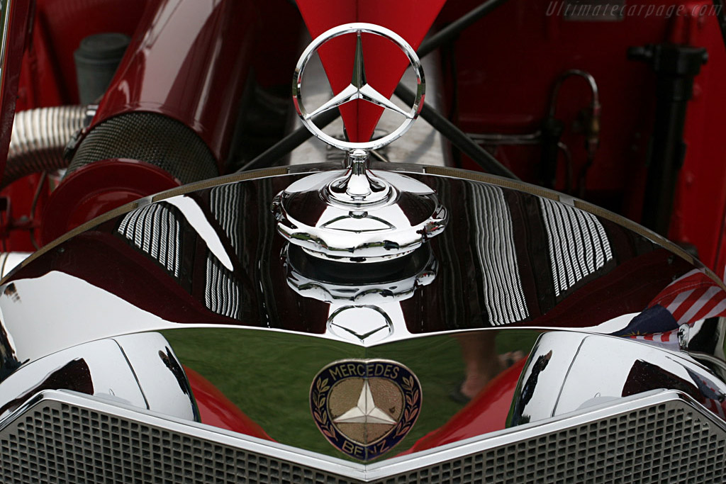 Mercedes-Benz 500 K Spezial Roadster - Chassis: 130888  - 2005 Pebble Beach Concours d'Elegance