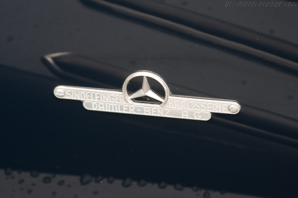 Mercedes-Benz 500 K Spezial Roadster - Chassis: 123700  - 2013 Concorso d'Eleganza Villa d'Este