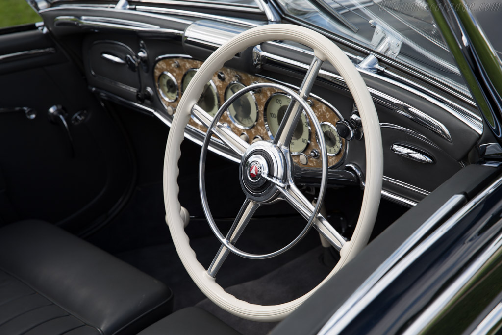 Mercedes-Benz 500 K Spezial Roadster - Chassis: 123700  - 2015 Chantilly Arts & Elegance