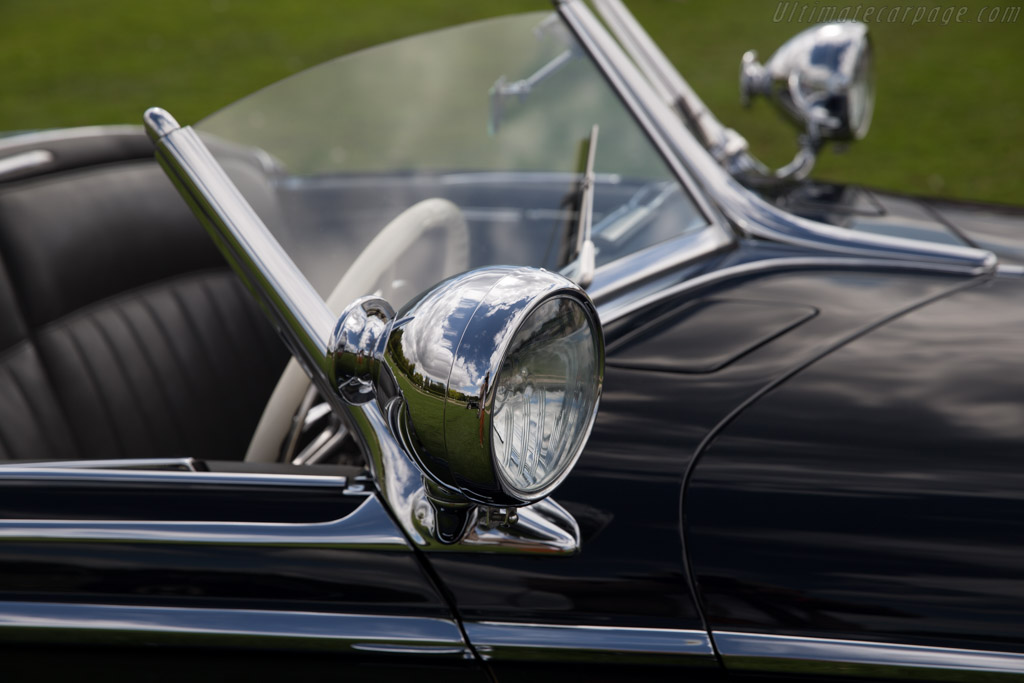 Mercedes-Benz 500 K Spezial Roadster - Chassis: 123700  - 2015 Chantilly Arts & Elegance