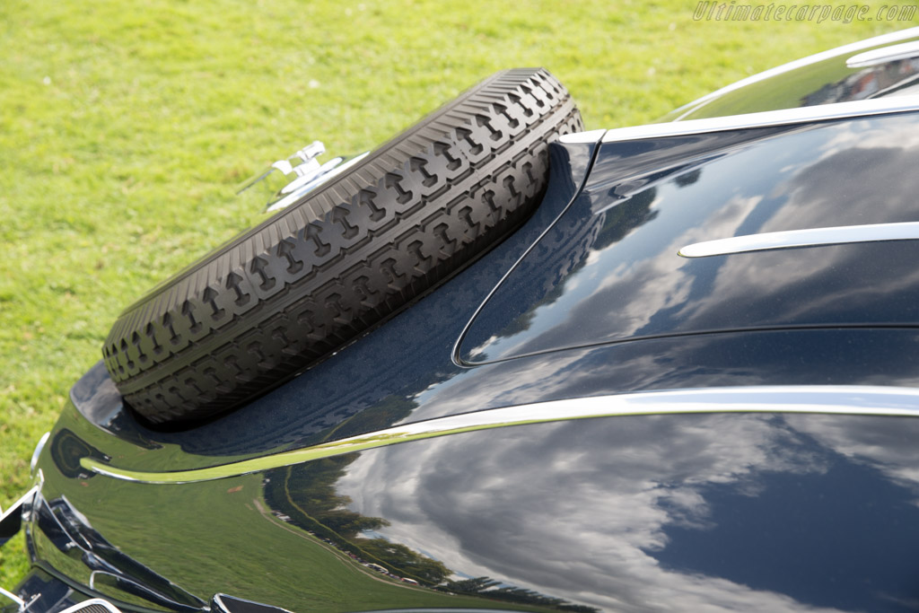 Mercedes-Benz 500 K Spezial Roadster - Chassis: 123700  - 2015 Chantilly Arts & Elegance