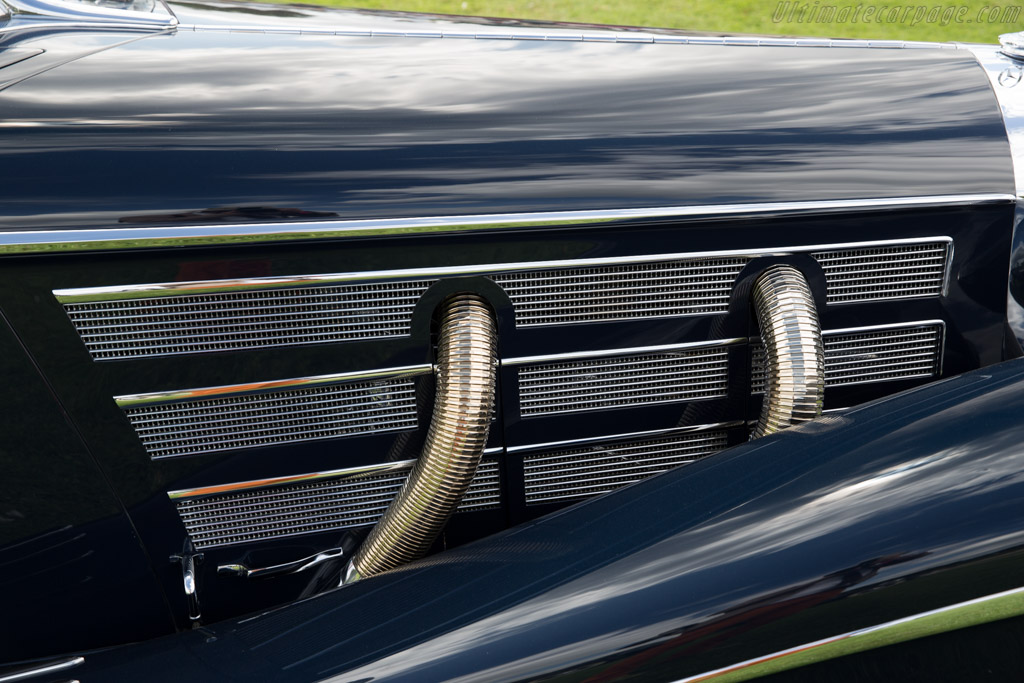 Mercedes-Benz 500 K Spezial Roadster - Chassis: 123700  - 2015 Chantilly Arts & Elegance