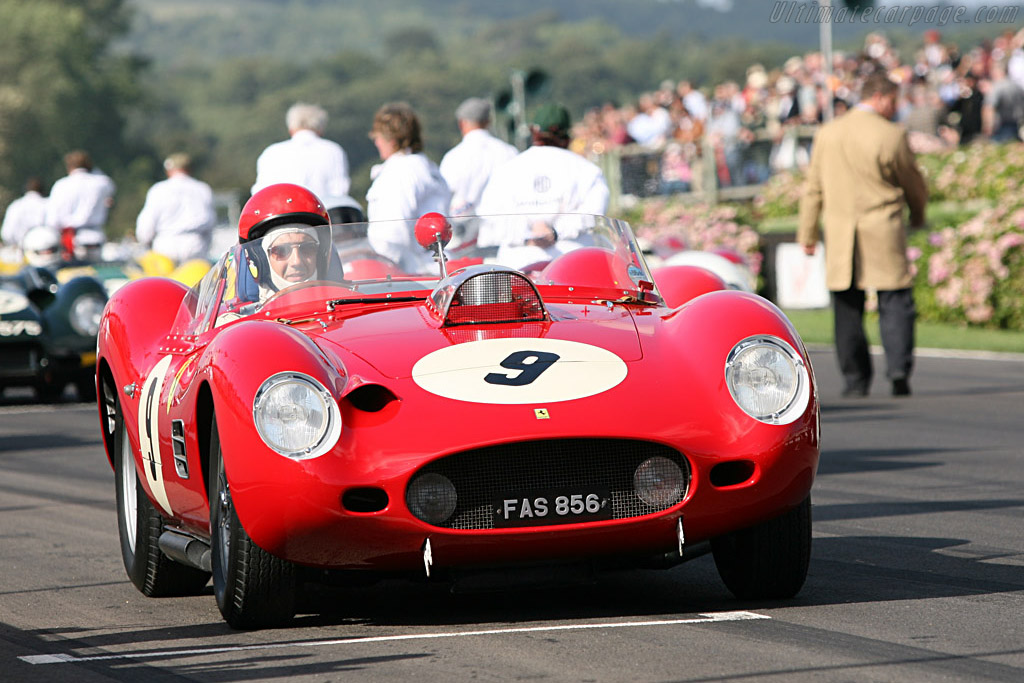 Ferrari 246 S Dino Fantuzzi Spyder - Chassis: 0778  - 2006 Goodwood Revival