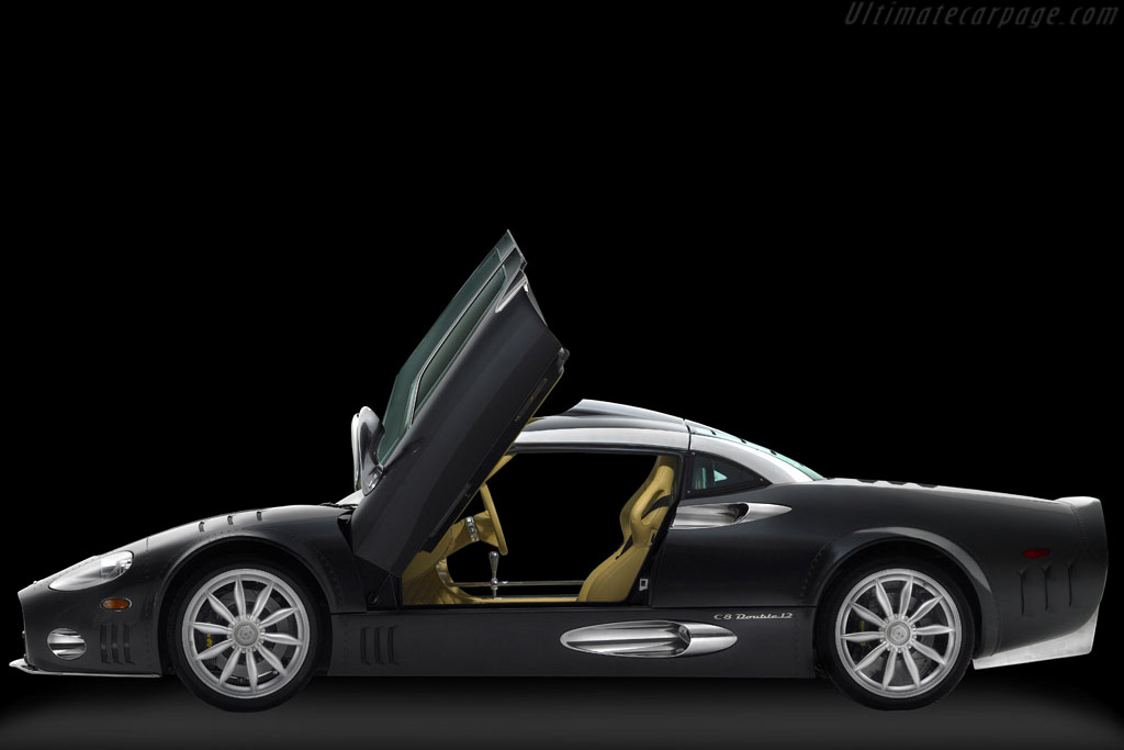 Spyker C8 Laviolette LWB