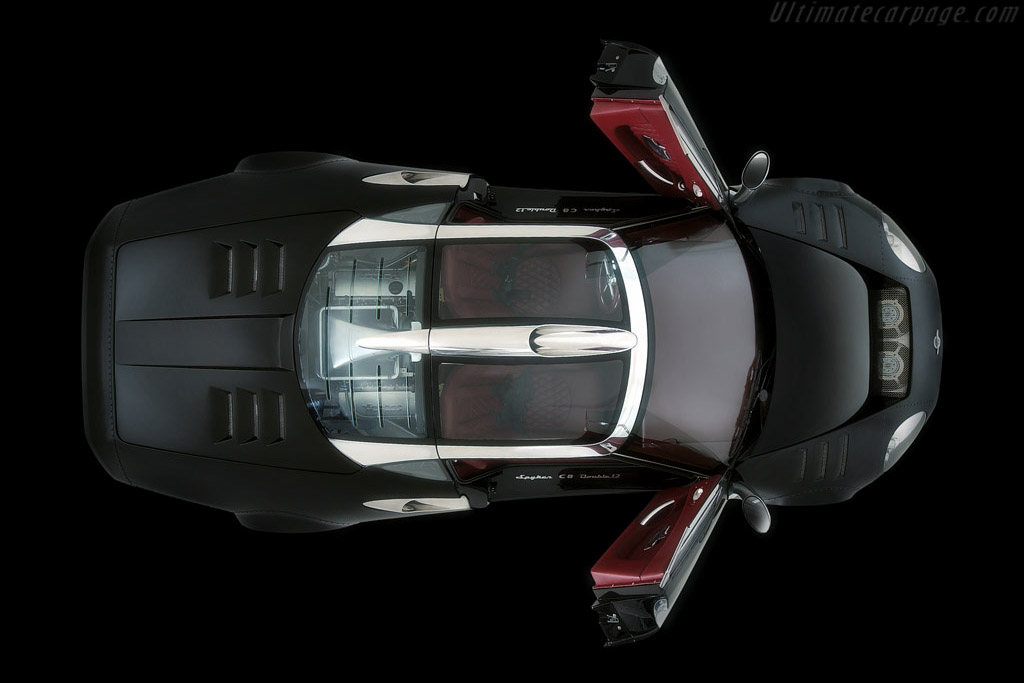 Spyker C8 Laviolette LWB