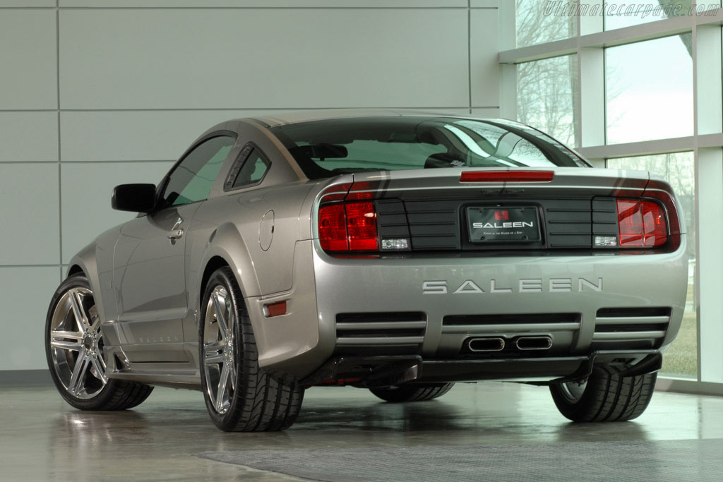 Saleen S302E Sterling Edition