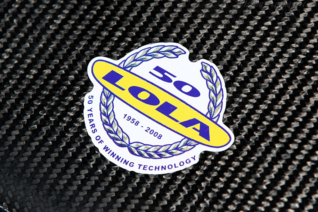Lola B08/80 Judd - Chassis: B0880-HU01  - 2008 Le Mans Series Preview