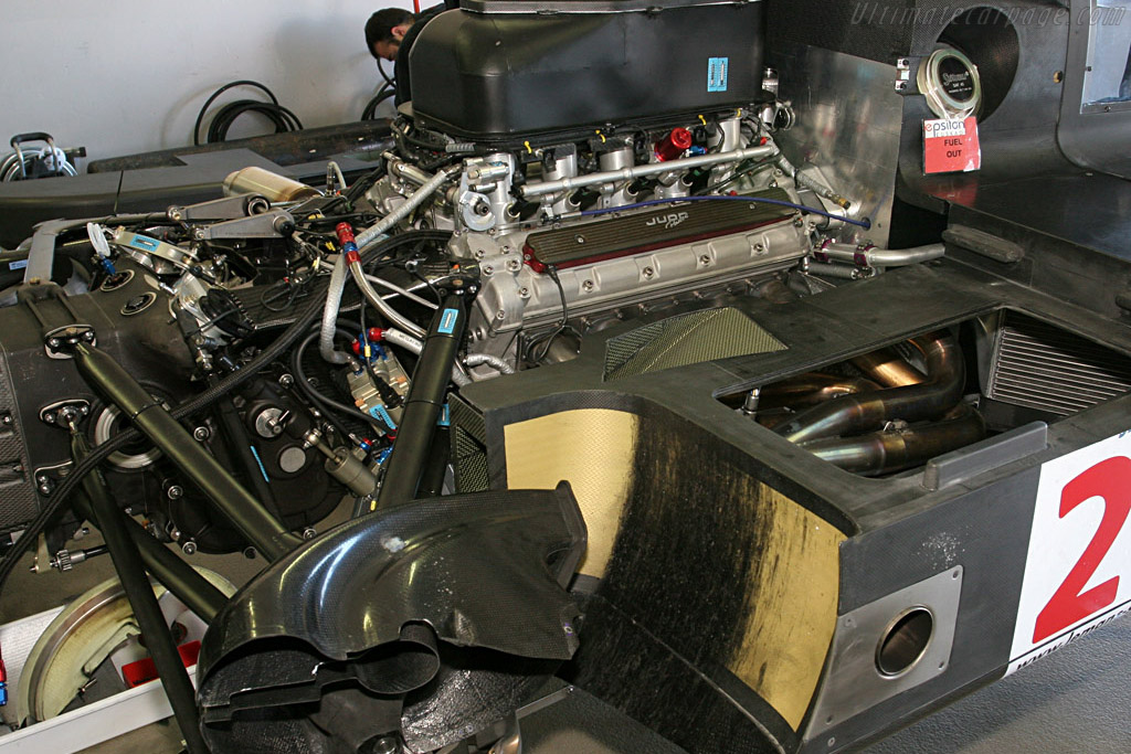 Epsilon Euskadi ee1 Judd - Chassis: 001  - 2008 Le Mans Series Preview