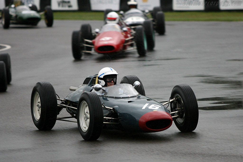 Lola Mk4 Climax - Chassis: BRGP42  - 2006 Goodwood Revival