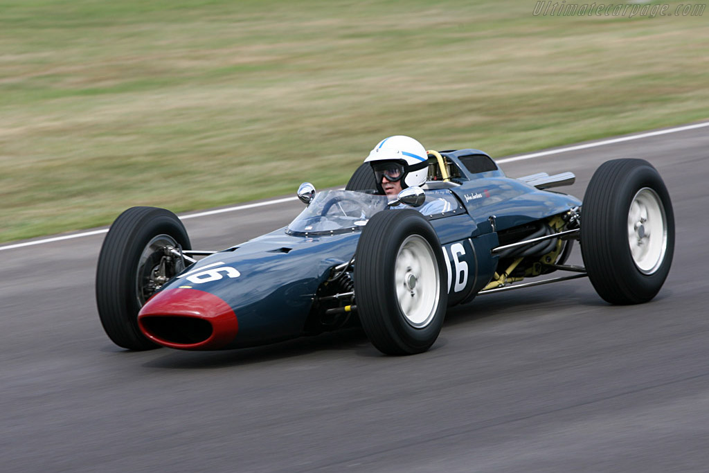 Lola Mk4 Climax - Chassis: BRGP42  - 2006 Goodwood Revival