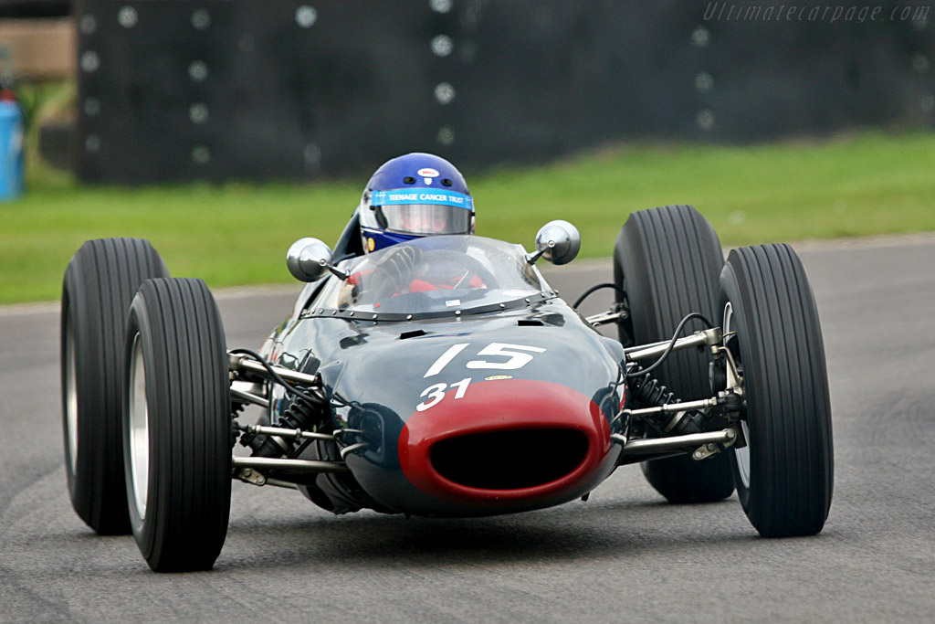 Lola Mk4 Climax - Chassis: BRGP42  - 2007 Goodwood Revival