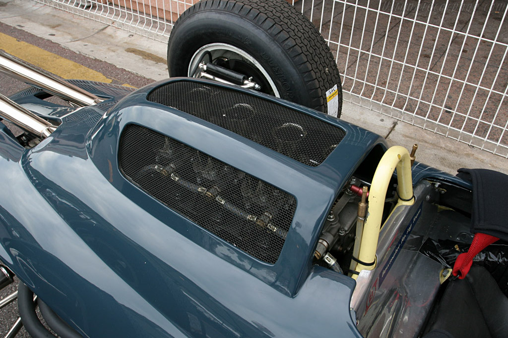 Lola Mk4 Climax - Chassis: BRGP42  - 2006 Monaco Historic Grand Prix