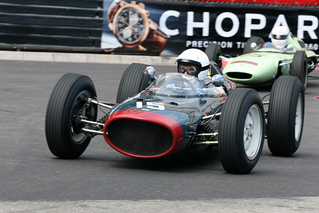 Lola Mk4 Climax - Chassis: BRGP42  - 2006 Monaco Historic Grand Prix