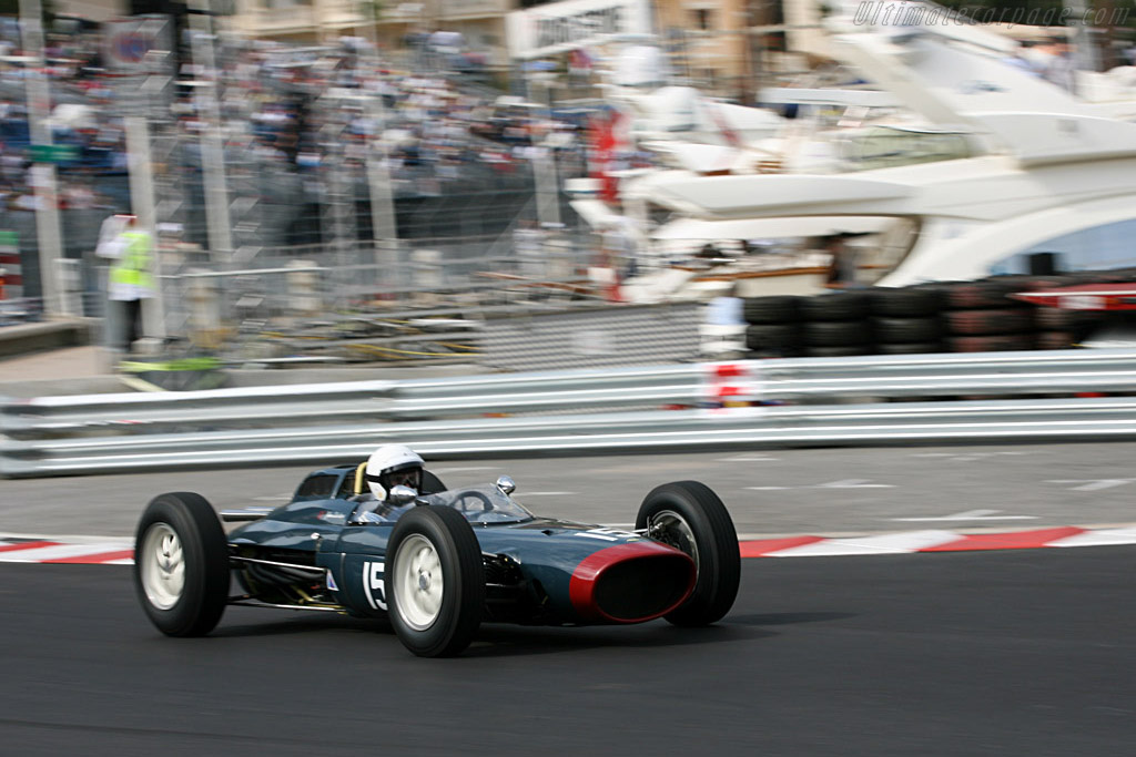 Lola Mk4 Climax - Chassis: BRGP42  - 2006 Monaco Historic Grand Prix