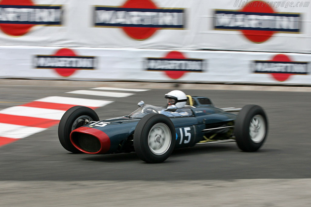 Lola Mk4 Climax - Chassis: BRGP42  - 2006 Monaco Historic Grand Prix