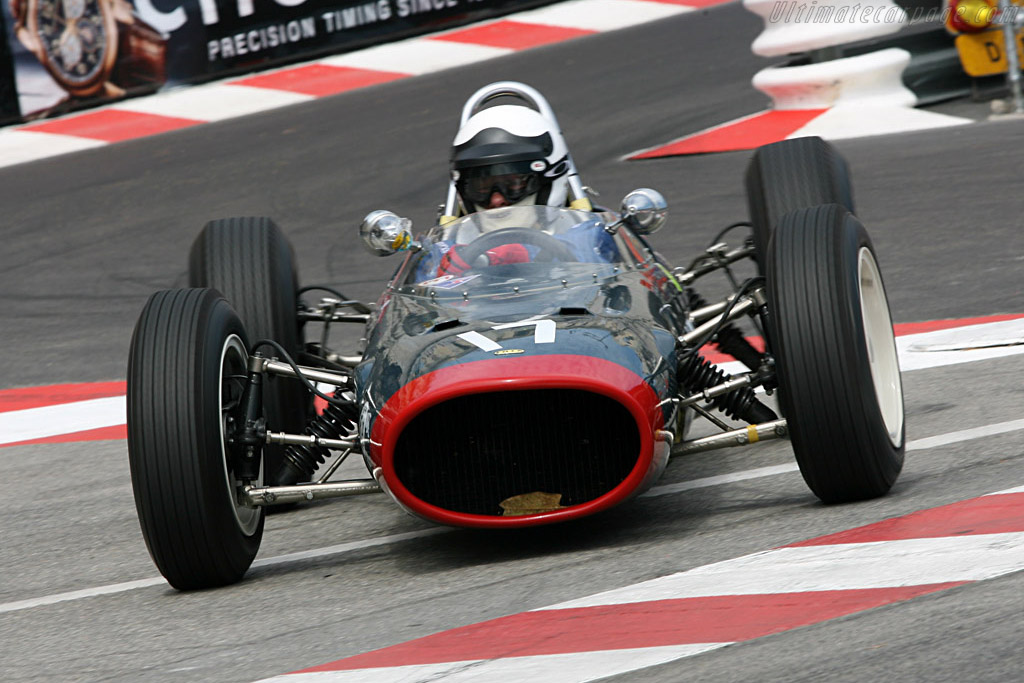 Lola Mk4A Climax - Chassis: BRGP44  - 2006 Monaco Historic Grand Prix