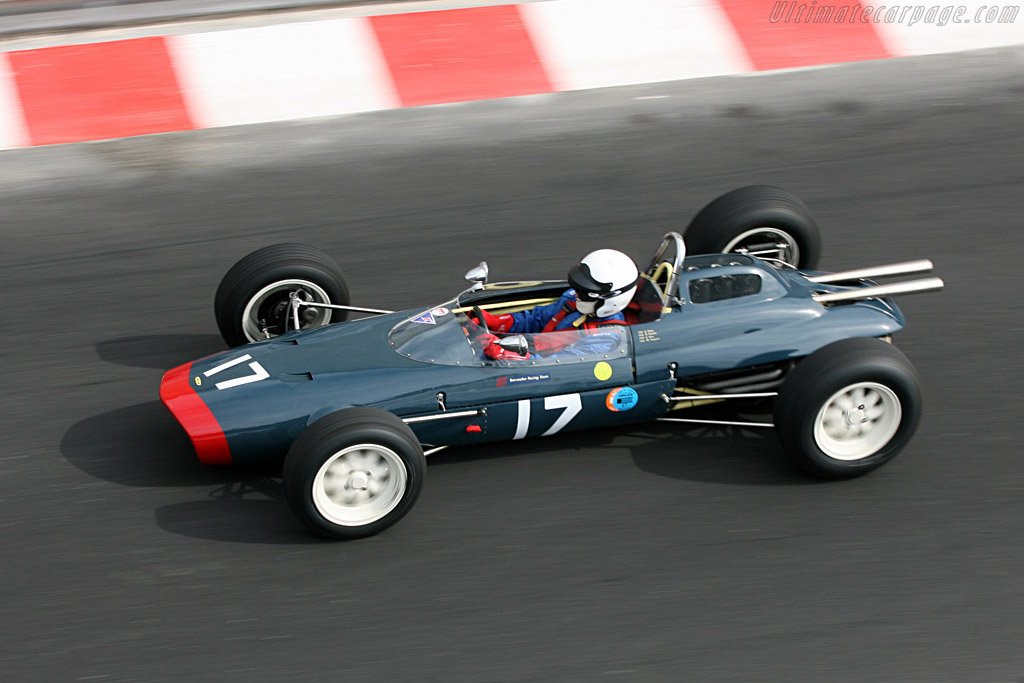 Lola Mk4A Climax - Chassis: BRGP44  - 2006 Monaco Historic Grand Prix