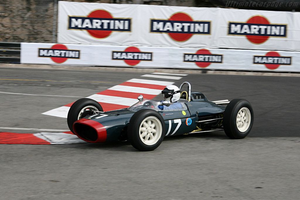 Lola Mk4A Climax - Chassis: BRGP44  - 2006 Monaco Historic Grand Prix
