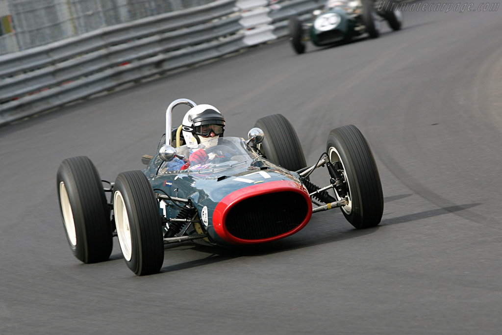 Lola Mk4A Climax - Chassis: BRGP44  - 2006 Monaco Historic Grand Prix