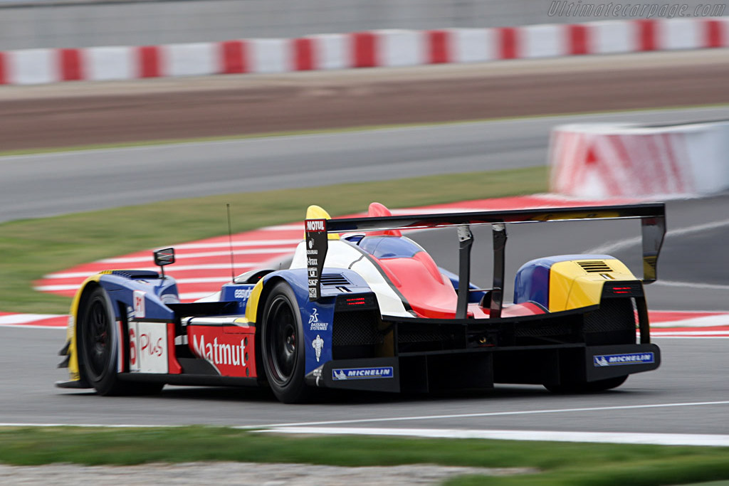 Courage-Oreca LC70 Judd - Chassis: LC70-10  - 2008 Le Mans Series Catalunya 1000 km
