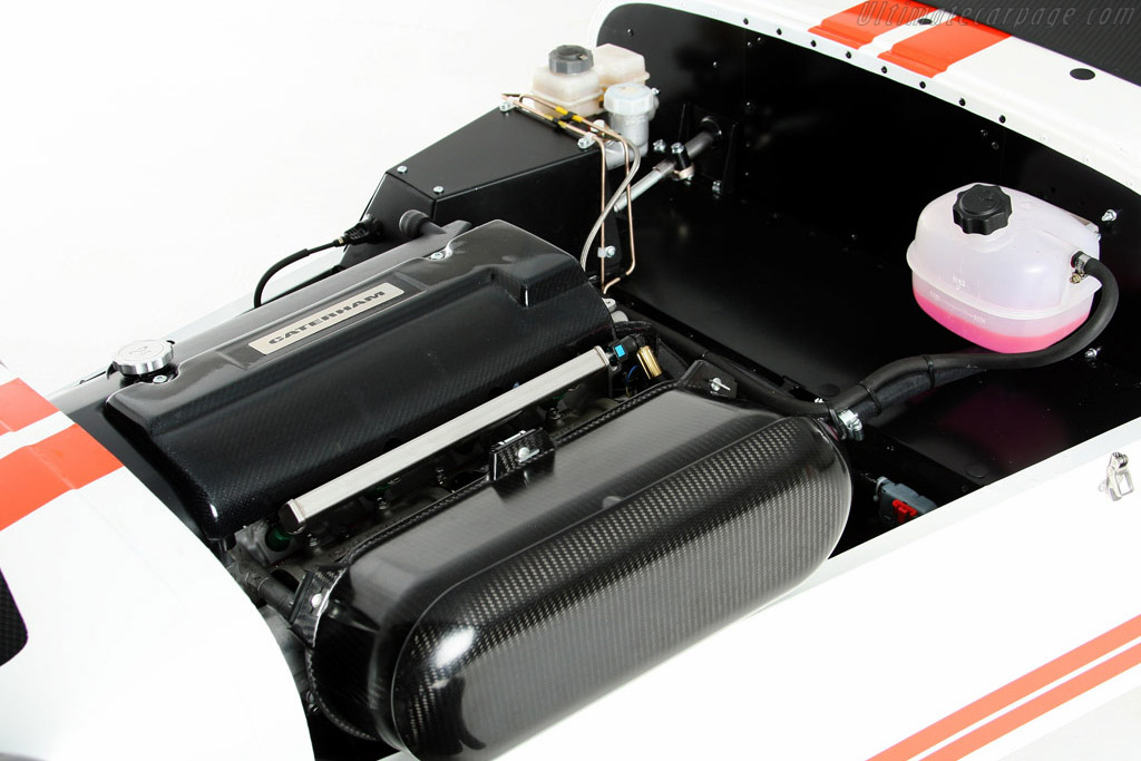 Caterham Seven Superlight R500