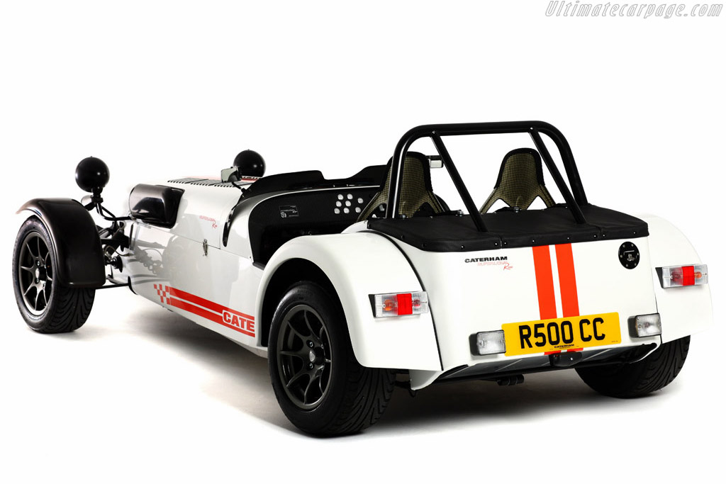 Caterham Seven Superlight R500