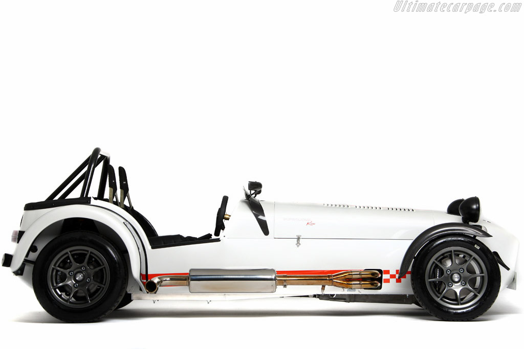 Caterham Seven Superlight R500