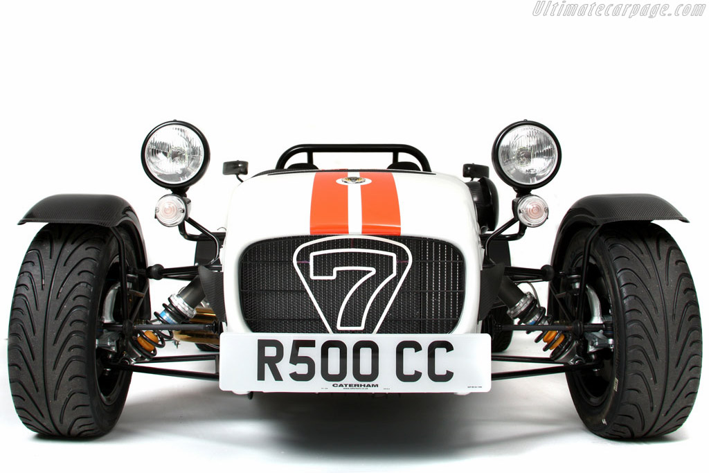 Caterham Seven Superlight R500