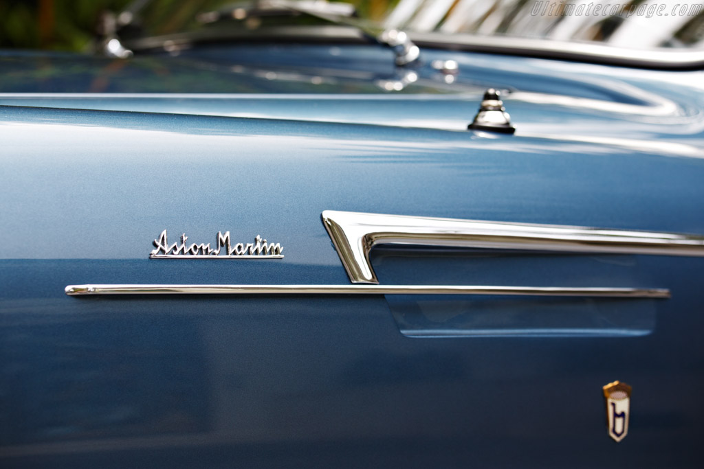 Aston Martin DB2/4 Bertone Cabriolet