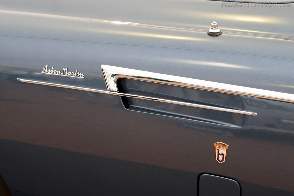 Aston Martin DB2/4 Bertone Cabriolet - Chassis: LML/506  - 2011 Goodwood Festival of Speed