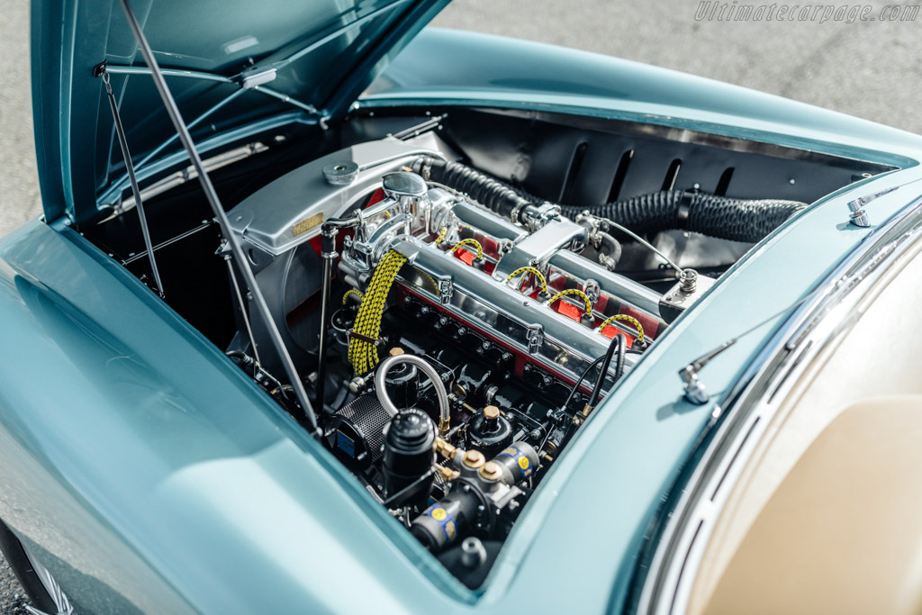 Aston Martin DB2/4 Bertone Berlinetta