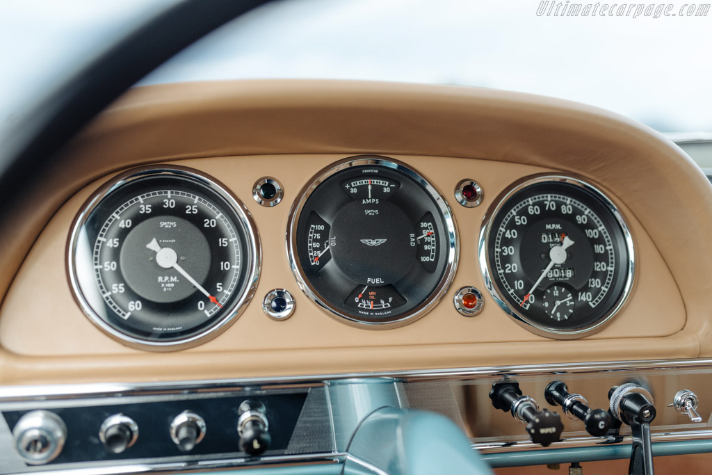 Aston Martin DB2/4 Bertone Berlinetta