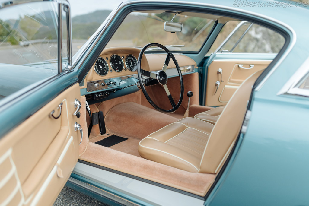 Aston Martin DB2/4 Bertone Berlinetta