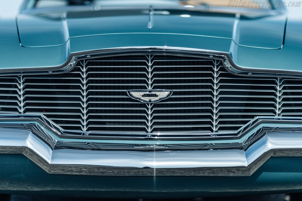 Aston Martin DB2/4 Bertone Berlinetta