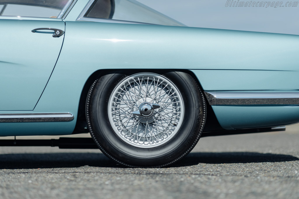 Aston Martin DB2/4 Bertone Berlinetta