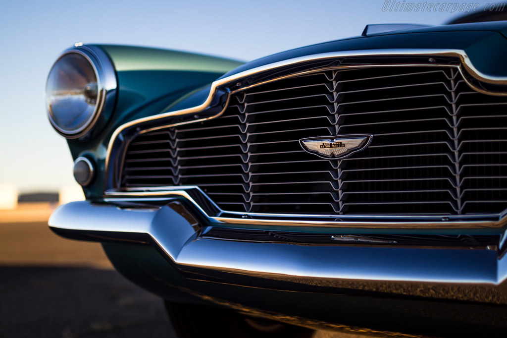 Aston Martin DB2/4 Bertone Berlinetta