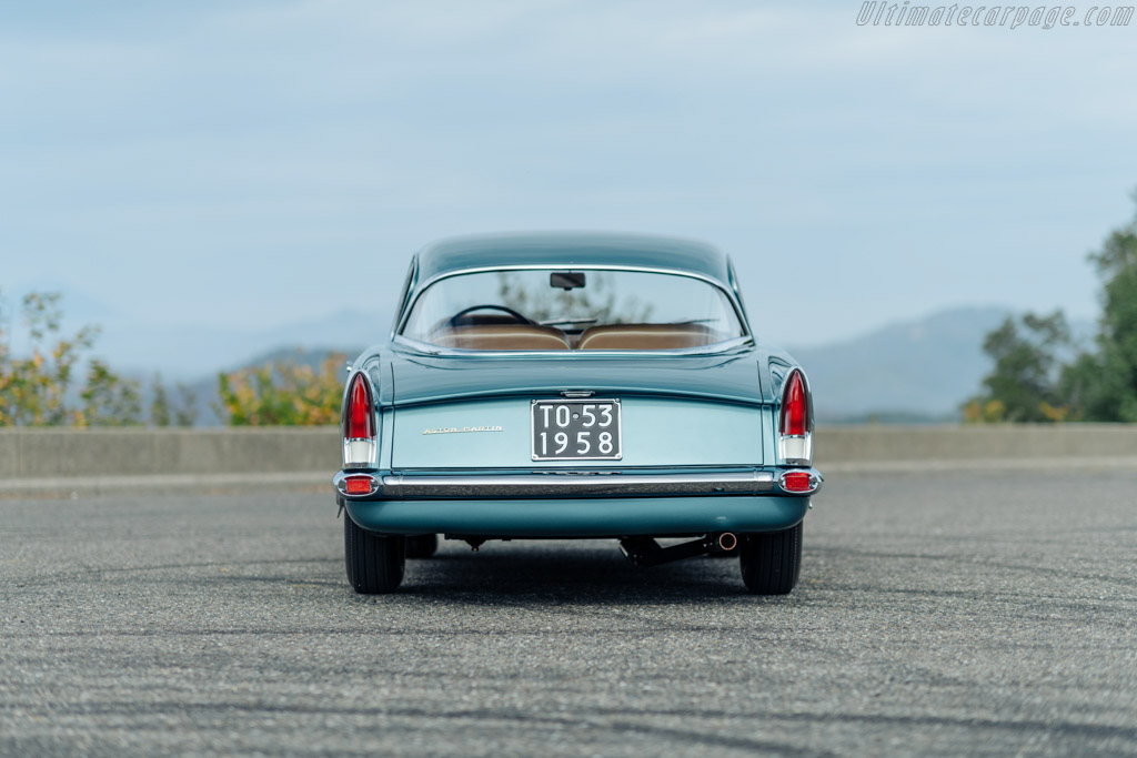 Aston Martin DB2/4 Bertone Berlinetta