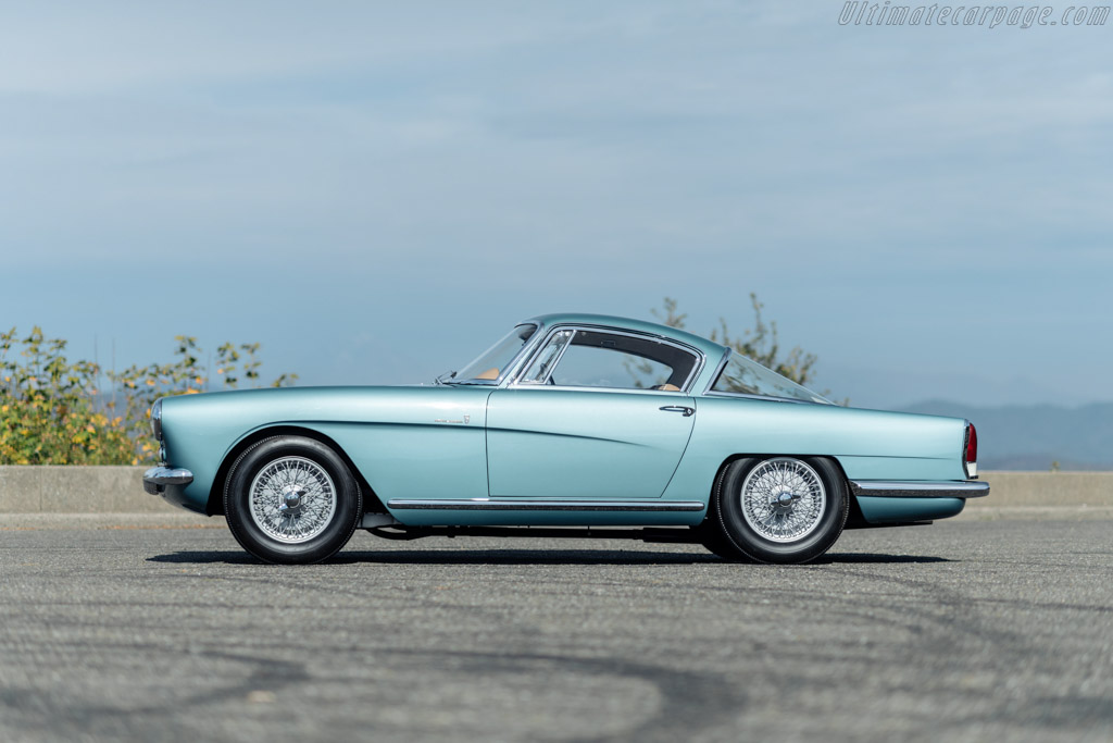 Aston Martin DB2/4 Bertone Berlinetta