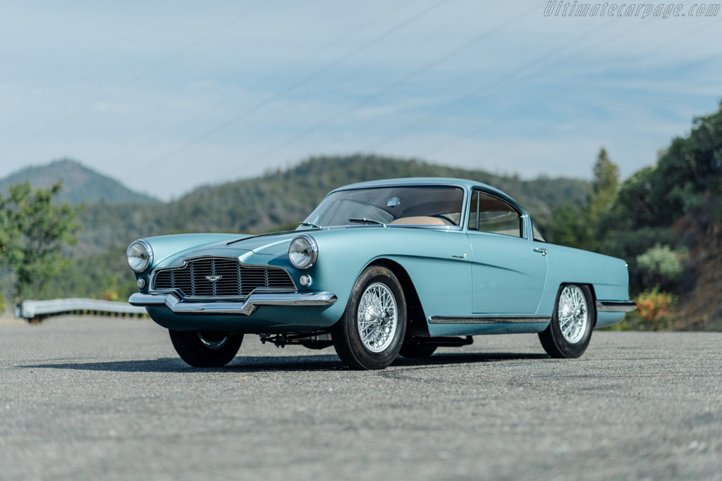 Aston Martin DB2/4 Bertone Berlinetta