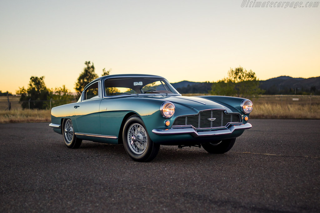 Aston Martin DB2/4 Bertone Berlinetta